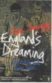 Cover of: England's Dreaming by Jon Savage