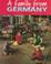 Cover of: A family from Germany