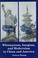 Cover of: Whitmanism, imagism, and modernism in China and America