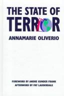 The state of terror by Annamarie Oliverio