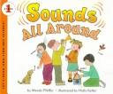 Cover of: Sounds all around by Wendy Pfeffer