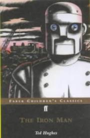 Cover of: The Iron Man (Faber Children's Classics)
