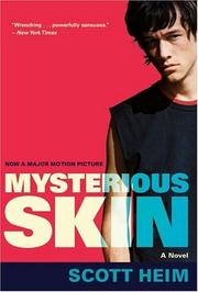 Cover of: Mysterious Skin by Scott Heim