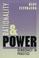Cover of: Rationality and power
