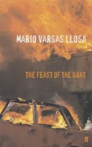 Cover of: The Feast of the Goat by Mario Vargas Llosa