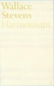 Cover of: Harmonium (Faber Poetry) by Wallace Stevens