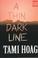 Cover of: A thin dark line