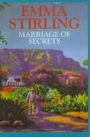 Cover of: Marriage of secrets