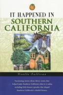 It happened in Southern California by Noelle Sullivan