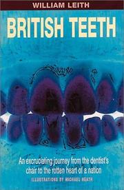 Cover of: British Teeth by William Leith