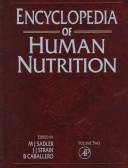 Encyclopedia of human nutrition by M. J. Sadler, J. J. Strain, Benjamin Caballero