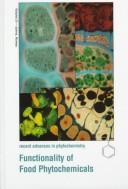 Cover of: Functionality of food phytochemicals