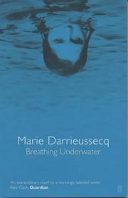 Cover of: Breathing Underwater by Marie Darrieussecq