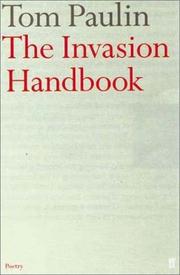 Cover of: The invasion handbook
