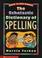 Cover of: The scholastic dictionary of spelling