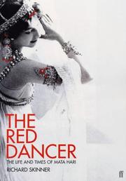 Cover of: The Red Dancer by Richard Skinner