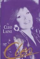 Cover of: Cleo by Cleo Laine, Cleo Laine