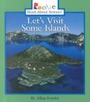 Cover of: Let's visit some islands by Allan Fowler