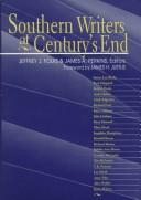 Cover of: Southern writers at century's end