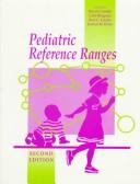 Cover of: Pediatric reference ranges