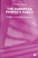 The European People's Party by Thomas Jansen