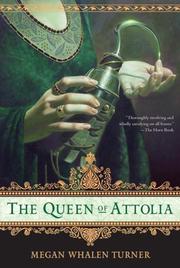 Cover of: Queen of Attolia by Megan Whalen Turner, Megan Whalen Turner