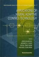 Cover of: Applications of neural adaptive control technology