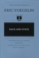 Race and state by Eric Voegelin