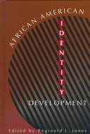 Cover of: African American identity development