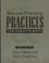 Cover of: Best and promising practices in developmental disabilities