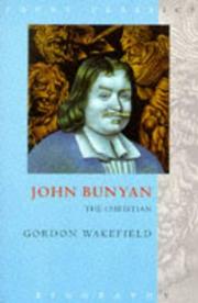 Cover of: John Bunyan: The Christian (Fount Classics)