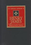 Cover of: The Cambridge companion to Henry James by edited by Jonathan Freedman.