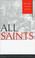 Cover of: All saints