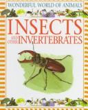 Cover of: Insects and other invertebrates