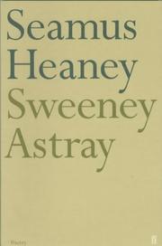 Cover of: Sweeney Astray by Seamus Heaney