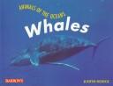 Cover of: Whales