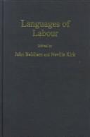 Cover of: Languages of labour