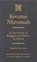 Kwame Nkrumah by Ebenezer Obiri Addo