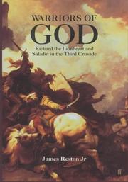 Cover of: Warriors of God
