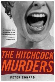The Hitchcock murders by Conrad, Peter