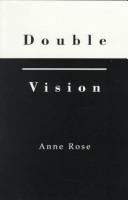 Cover of: Double vision: twelve stories