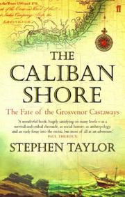 Cover of: The Caliban Shore