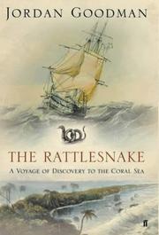 Cover of: The Rattlesnake by Jordan Goodman