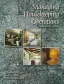 Managing housekeeping operations by Margaret M. Kappa