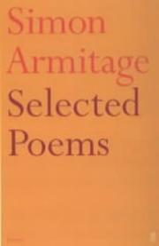 Cover of: Selected Poems