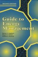 Cover of: Guide to energy management
