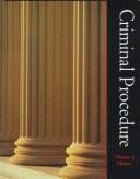 Cover of: Criminal procedure by Thomas J. Hickey