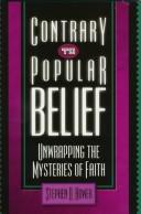 Cover of: Contrary to popular belief by Stephen D. Hower