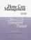 Cover of: Home care management of the blood cell transplant patient