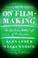 Cover of: On Film-making